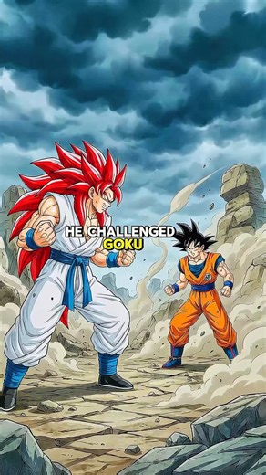 Aura Aminek | Goku’s Third Son in Universe 13 #dbz #reels | Instagram