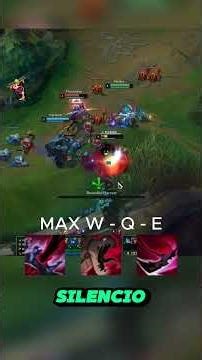 Guia fiddlesticks builds y runas #leagueoflegends #tutorial #guia #info #gameplay