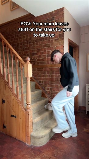 It will just sit there for weeks 😂 #fyp #relatable | mum