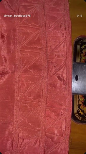 New mohri design/ pocha design/ salwar design /simple design