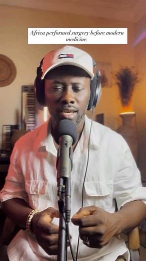 Our Ancestors performed surgeries before modern medicine. #Africa #medicine | Typical African