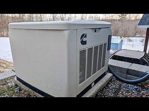 Problems Solved - Subscribers Fixed My Generator. Update on 100 Hour Review Cummins 20kw