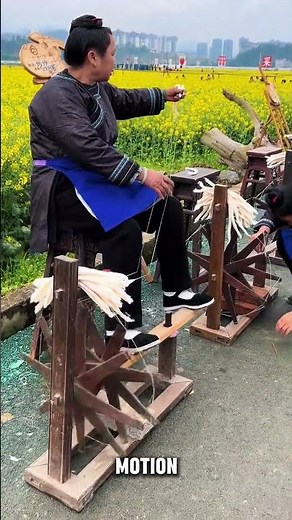 Discover the Treadle Spinning Wheel