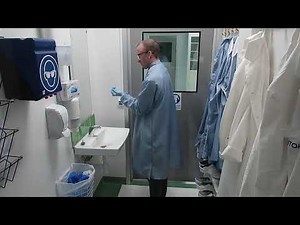 Bio-safety level 2 classed lab for vaccine and viral vectors