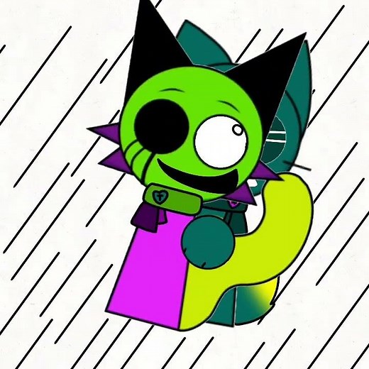 Acid x tox S2 part 10 ( incredibox sprunki animation )