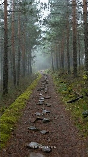Silent Spring Forest Path