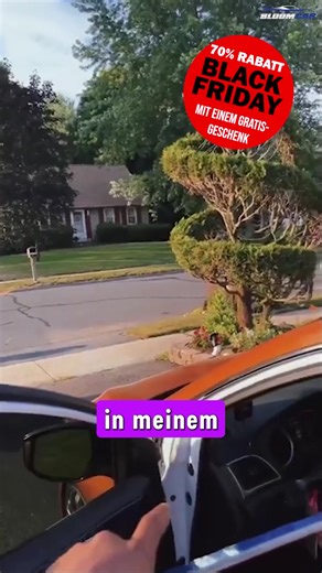 Endlich ist es soweit!!🎉🎉 Der frühe Black Friday-Ausverkauf ist gestartet 🖤 Unsere letzte Aktion des Jahres aufgrund der großen Nachfrage 😅 70 % Überraschungsgeschenk ! Im gesamten Shop | BloomCar-Leuchten