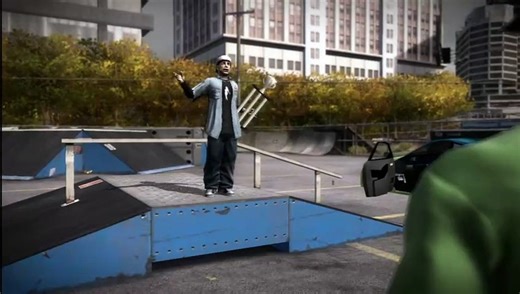 Tony Hawk's Proving Ground - Big Picture Vignette