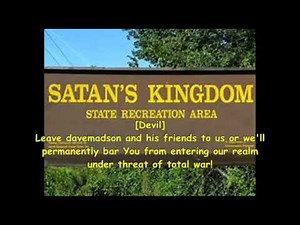 Davemadson's Funny signs friends by accident