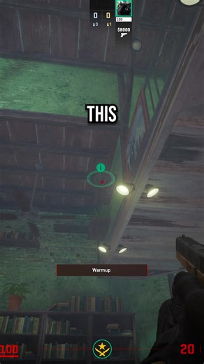 Discover the USPS Easter Egg in CS2 Wingman Map