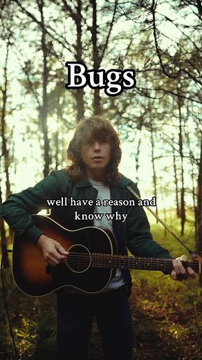 Bugs: An Original Country Song by Jesse Welles