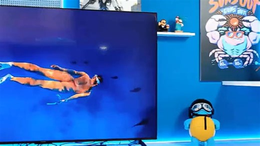 FFALCON雷鸟鹏电视画质清晰、运行流畅，搭载高性能芯片与大存储空间，支持海量应用安装，满足家庭影音娱乐需求。4K超高清屏幕带来影院级视觉享受，无论是追剧、观