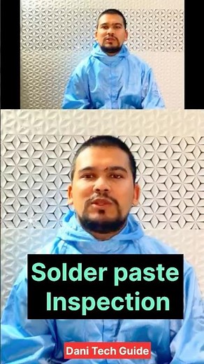 Solder Paste Inspection (SPI)#smt #spi #pcb #spi #shortsfeed