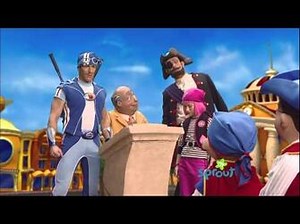 LazyTown S01E12 Rottenbeard 1080i HDTV