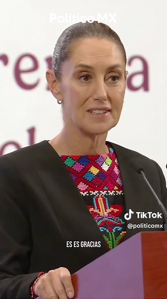 Claudia Sheinbaum reconoce a trabajadores en el Día del Trabajo