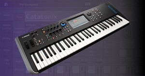Yamaha MODX: Working With Sounds - SweetCare