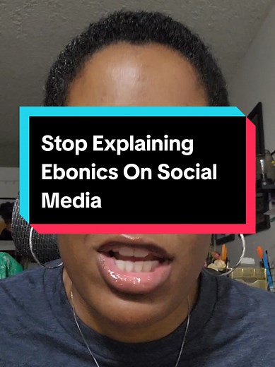 Understanding Ebonics: Why It’s Not for Outsiders