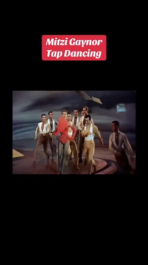 Celebrating Mitzi Gaynor: A Dance Icon