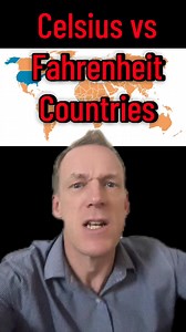 Which countries still use Fahrenheit and why????? #kopete #myanmar #Fahrenheit #celsius | Pete Evans