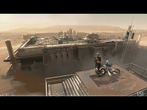 [Arknights OST] avg yumennormal