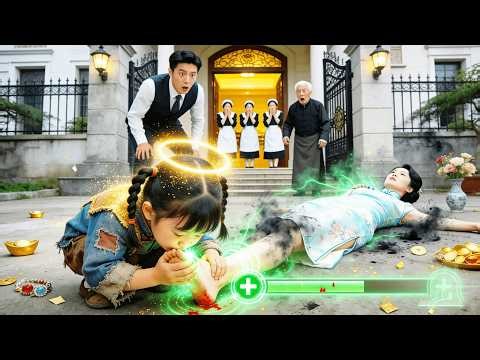 Sacred Tiger Child Awakens a Coma Girl—Becomes Family Favorite All Want!