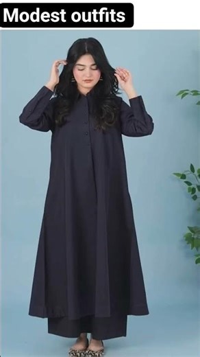 modest outfits for girls #trending #trend #viral