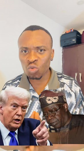 365K views · 9.1K reactions | Breaking: Tinubu responds to Donald Trump threats,promises to meet with him either at the White House or state house for discussion. | Nifty Global | Facebook