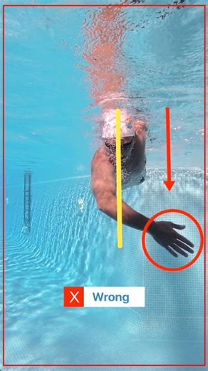 Fix Your Freestyle Arm Pull