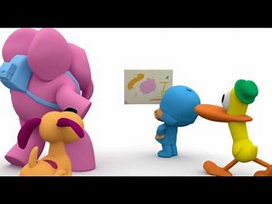 POCOYO season 1 long episodes in ENGLISH - 30 minutes - CARTOONS for kids [15]