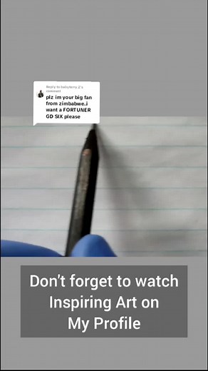 Easy Tutorial: Drawing a Toyota Furtionir Car