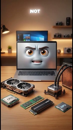 Why AI Laptops Can Feel Like a Scam... and What Actually Matters #pcgaming