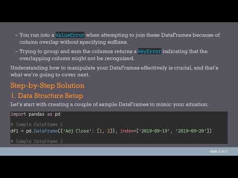 How to Merge DataFrames in Python Django while Summing Overlapping Columns