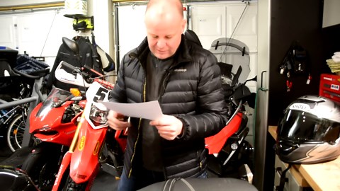 How long should you keep a crash helmet?