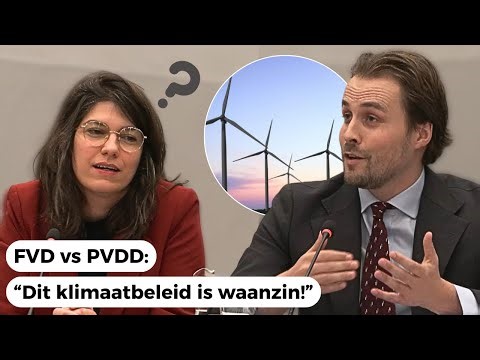 FVD’er draait klimaatdebat volledig om: “Dit is waanzin”