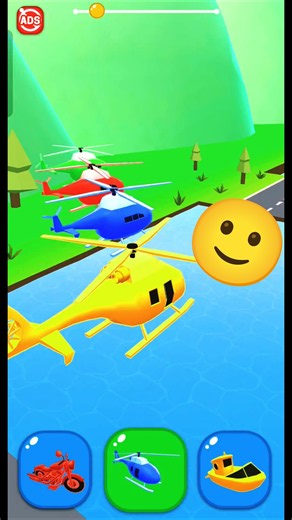 Shape Shifting Race 3D Gameplay New Level 2947 #shapeshifting #gameplay #shorts