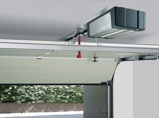 Bedienungsanleitung für Hörmann Antriebe und Steuerungen