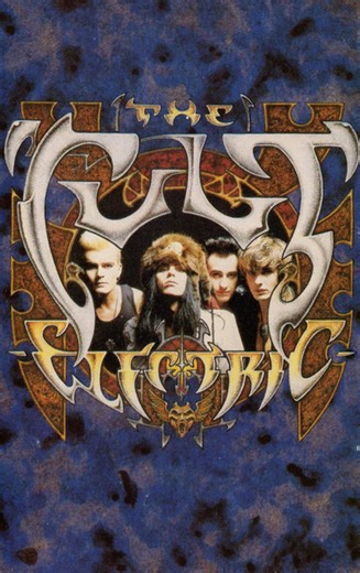 The Cult - Electric