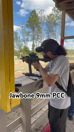 This Budget PCC build is insane!! #airsoft #airsoftgun #jawbone #pcc