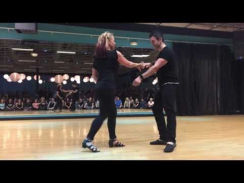 Jordan Frisbee and Tatiana Mollman - Austin 2019