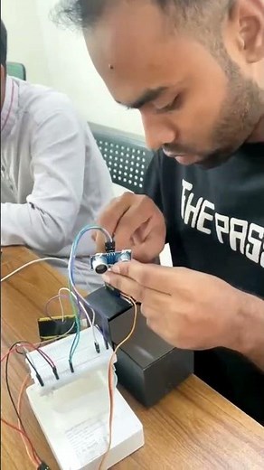 IOT Based Smart Radar system.