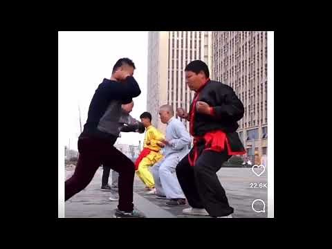 Ball Busting (Chinese Style)
