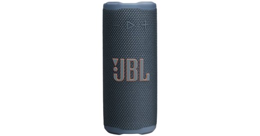 JBL Grip Portable Bluetooth Speaker Blue