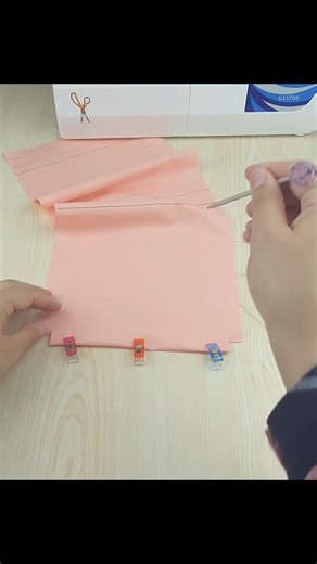 It's a very easy pouch to make. | Narin handicrafts