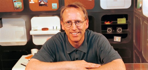 'Dilbert' Comic Creator Scott Adams Dead at 68