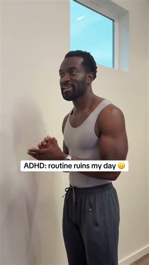 How well do you deal with the unexpected?! 🫨 #audhd #drkojo