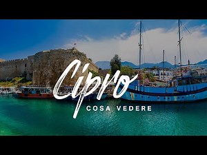 Cipro Cosa Vedere e Fare - 2025 | Arché Travel