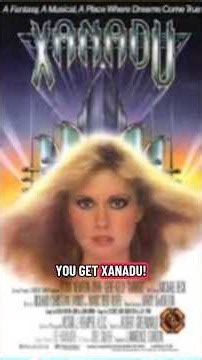 Enjoy our Xanadu episode!