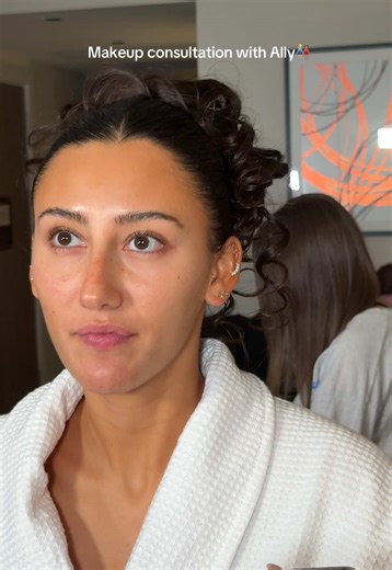 Makeup Consultation with Ally: Tips and Tricks