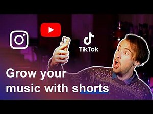 How to Promote Your Music on TikTok, Reels, and Shorts