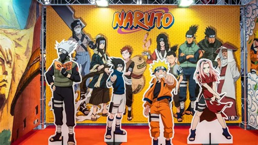 Orchestra performance brings beloved anime to life as fans relive the magic of Naruto